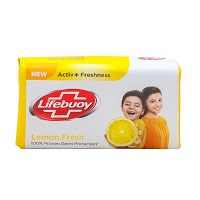 Lifebuoy Lemon And Fresh Soap 106gm
